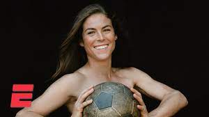 Kelley O Hara In The Body Issue Behind The Scenes Body Issue 2019 Youtube
