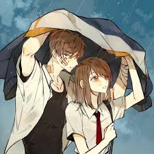 Pin On Adorable Anime Couples