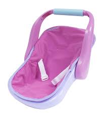 Jc Toys For Keeps Baby Doll Carrier With Multi Position Handle For Dolls Up To 16