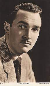 Lee Bowman 1914 1979 1930s Hair Mens Facial Hair Styles Vintage Hairstyles