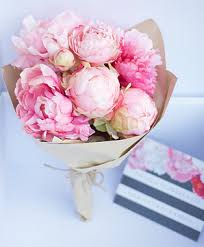 Our qualified florists can make your bridal and bridesmaid bouquets, buttonholes, corsages. Silk Flowers Online Australia Melbourne Sydney Wedding Peony Peony Arrangement Silk Peonies Pink Flower Bouquet