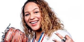 The Colony softball star, Jayda Coleman, playing for the NCAA National  Title