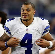 Pin By Dallas Cowboys Pin On Dallas Cowboys Dak Prescott Dak Prescott