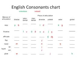 manner of articulation phonetics and phonology