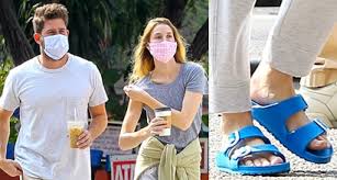 Whitney eve port is an american television personality, fashion designer, and author. Whitney Port S Husband Tim Rosenman Net Worth Hot Feet