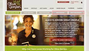 Why do you want to work at olive garden. Olive Garden Job Application Adobe Pdf Apply Online