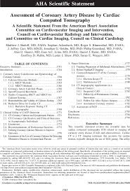 Kegler in hamburg, deutschland 1966. Assessment Of Coronary Artery Disease By Cardiac Computed Tomography Circulation