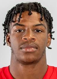 A male given name from the germanic languages, in modern use transferred back from the surname. Ja Marcus Ingram Football Texas Tech Red Raiders