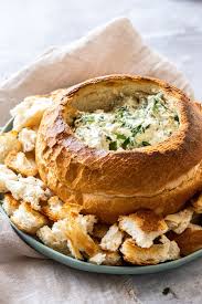 A variety of sandwiches recipe, grilled sandwich, toasted sandwich, cheese sandwich, paneer sandwich and. Easy Spinach Cob Loaf Dip Video 6 Ingredients 10 Minutes Sugar Salt Magic