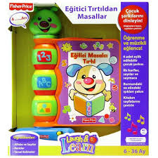 Fisher Price Egitici Masalci Tirtil Turkce N3835 Fisher Price Anne Ve Bebek Toolstoy