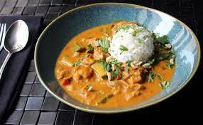 Frequency 2 videos / week since jan 2007 Food Wishes Video Recipes Peanut Curry Chicken Check Please