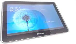 Samsung has been a star player in the smartphone game since we all started carrying these little slices of technology heaven around in our pockets. Amazon Com Samsung Galaxy Tab 2 10 1 16gb Titanium Silver Tablet Computers Electronics