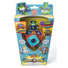We did not find results for: Magic Box Toys Super Zings Power Band Figurka Enigma 4301