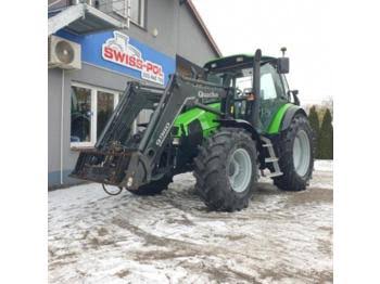 Deutz Fahr Agrotron 110-MK3 Tractor
