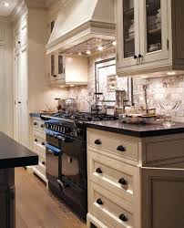 Cabinet Color Old Prairie Benjamin Moore Kitchen Inspiration Design Kitchen Cabinets With Black Appliances Black Appliances Kitchen