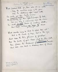 Sonnets are usually used to symbolize romance and love, whereas this poem describes the horrors of war, and war's effect on the families of soldiers and their funeral procedures. Poetry Analysis Of Anthem For Doomed Youth Writework