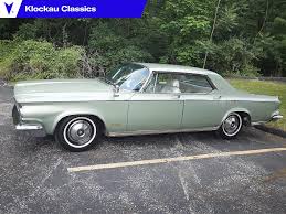 Image result for Formal Black 1964 Chrysler