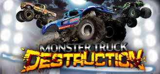 Upgrade your truck by installing the best grip, engine and unrealistic suspension to conquer the most difficult racing cards, open all 60 trucks . Monster Truck Destruction On Steam