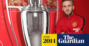 Southampton defender luke shaw signs for manchester united for £27m after completing a luke shaw (right) became the youngest player to feature at the 2014 world cup on tuesday. Luke Shaw Joins Manchester United From Southampton On A Four Year Deal Manchester United The Guardian
