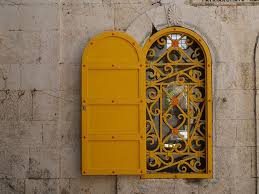 Jerusalem Israel Old City Armenian Quarter Israel Jerusalem Old City