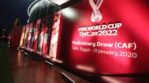 The confederation of african football, caf, has made the draw of the african teams for the preliminary rounds of the 2022 world cup qualifiers. Fifa World Cup 2022 News Africa S Dreamers Learn Paths On Road To Qatar 2022 Fifa Com