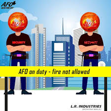 Afo Fire Balls Fire Safety Fire Fire Extinguisher