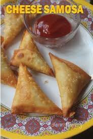 Cheese Samosa Recipe Iftar Recipes Indian Snack Recipes Samosa Recipe