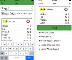 The best apps to help you count macros. Spelt For Iphone Calorie Nutrition Tracker Iphone Apps Finder