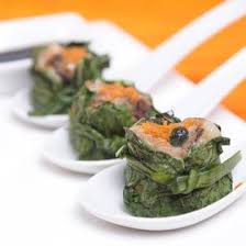 Malunggay Siomai Wrapped In Petchay Leaves Recipes Yummy Ph The Online Source For Easy Filipi Malunggay Recipe Moringa Recipes Filipino Vegetable Recipes