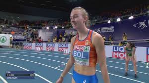 Lengte en gewicht 1.84 m., 65 kg. Ek Indoor Vanderelst 1 500m Bezorgt Belgie 2e Ek Goud Smets Polsstok Is 7e Ek Atletiek Sporza