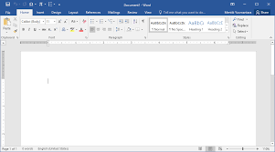 Pengertian Microsoft Word Dan Fungsinya Tutorial Microsoft Word