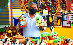 Se procederá a la entrega de los premios del concurso de dibujo, el colegiado familiar de los premiados podrá recoger el premio en caso de. Parque Nacional De Ferias Donde Puede Encontrar Productos Elaborados Con Amor