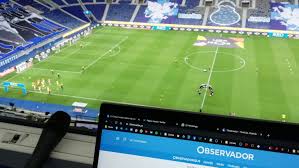 Maisfutebol.iol.pt é um jornal online: Radio Observador Vai Relatar Jogos De Sporting Benfica Fc Porto E Selecao Nacional Observador