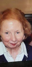 Condolence Book for Chrissie Nevin (née Kilkenny) (Ballinasloe, Galway)