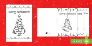 Download and print free christmas card free printable coloring pages. Printable Xmas Cards To Colour Christmas Cards