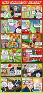 Now that we have a short story, we move on to making a comic script from it. This Short Comic Strip Will Teach You A Valuable Lesson