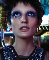 Julia Fleming by Dominick Sheldon for 10 Magazine, Spring/Summer 2016