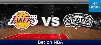 27 you are watching spurs vs raptors game in hd directly from the at&t center, san antonio, usa. Los Angeles Lakers Vs San Antonio Spurs Ats Odds Betdsi