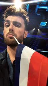More » favorite (2 fans) Duncan Laurence Eurovision Eurovision Song Contest Singer