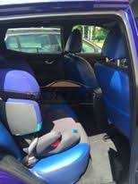 Nissan Qashqai J11 Autositzbezuge Nach Mass Mittelstreifen Material Numer 50 Seitenwangen Lederlook D12 Dunkelblau Seiten Rucken Lederlook Nissan Qashqai Car Seats Nissan