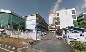 District police headquarters northeast jalan patani, kampung makam, 10150 george town, pulau pinang. Balai Polis Trafik Bukit Mertajam