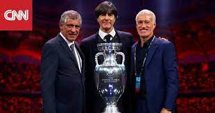 قرعة يورو 2020 كيف كانت ردود فعل مدربي مجموعة الموت سي ان ان العربية Euro Germany Vs France Football Ticket