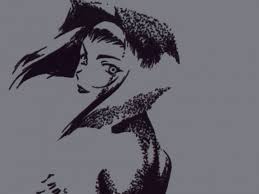 Faye valentine (フェイ・ヴァレンタイン, fei varentain?) is a wanted bounty head and a member of the bounty hunting crew aboard the bebop. Wallpapers Cartoons Wallpapers Cowboy Bebop Faye Valentine By Yasselou Hebus Com