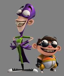 Fanboy Y Chum Chum Character Design Cartoon Chums