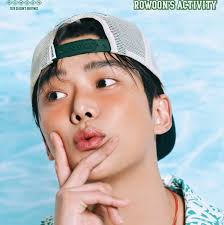 Thank you group for allowing me to share the K drama series of our beloved  K actor Rowoon- what is your favorite? Looking forward to see more of his  movies ❤️