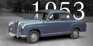 180 190 Model The Ponton Mercedes Mercedes Benz Classic Daimler Benz Mercedes Benz 190
