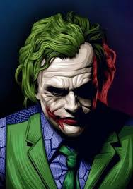 Here are we sharing top 20 joker wallpapers for desktop in hd quality. Heath Ledger Joker Black Joker Wallpaper 4k