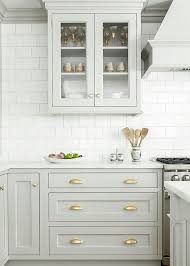 White kitchen cabinets with black hardware pictures for johnson. The End Of An Era No More White Kitchens Jillian Harris Design Inc