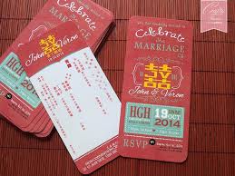 Please Wait Chinese Wedding Invitation Card Wedding Invitations Chinese Wedding Invitation