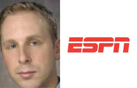 Sam Borden of ESPN.com wins A Projects in 2024 APSE Contest